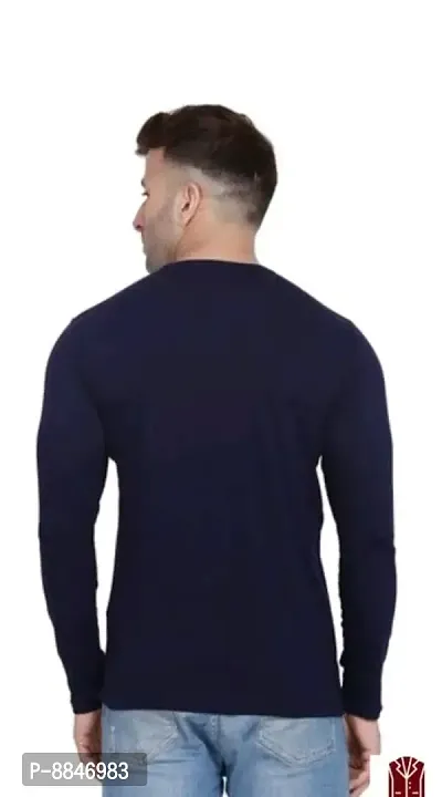Fancy Polyester T-shirts for Men-thumb2