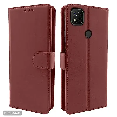 Mi redmi 9, 9c, 10A, 10A Sport, Poco C31, Redmi 9 Activ Flip Cover-thumb0