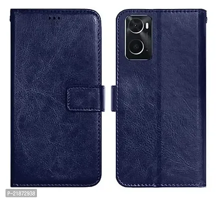 Oppo A76, A96, K10  Flip Cover