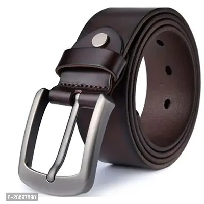 Mens Reversible PU Leather Belt