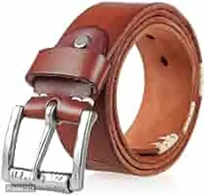 Mens Reversible PU Leather Belt-thumb0