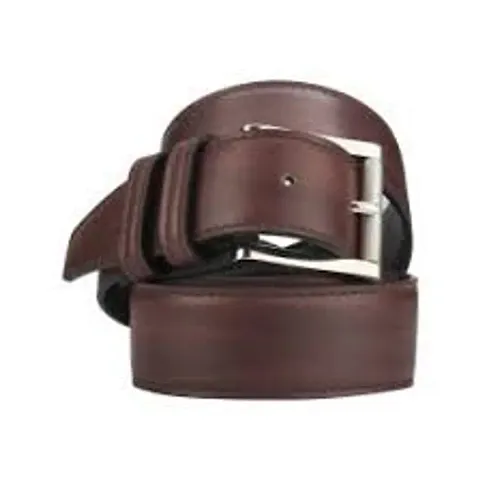 Mens Reversible PU Leather Belt
