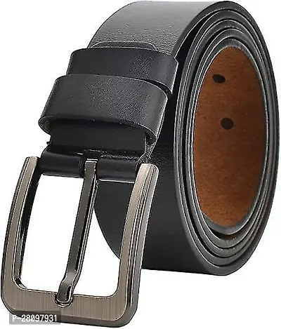 Mens Reversible PU Leather Belt-thumb0