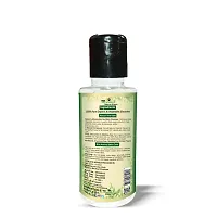 VedicAyurveda Vegetable Glycerine For Natural, Beautiful  Glowing Skin 100% Pure and Unscented Skin Cleanser Softens  Moisturize (125g)-thumb1