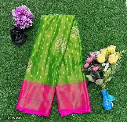 Stylish Chiffon Saree with Blouse piece For Women