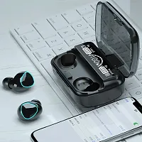 Hot Sale Wireless Sport Music Headphones Earbuds Bluetooth M10 Earphones-thumb1