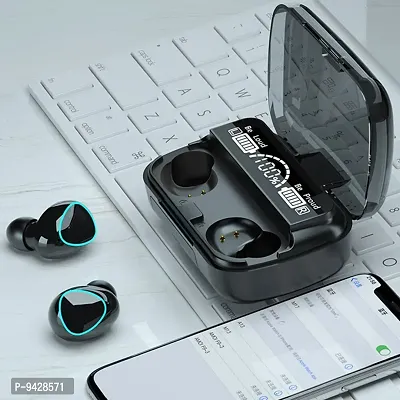 Hot Sale Wireless Sport Music Headphones Earbuds Bluetooth M10 Earphones-thumb2