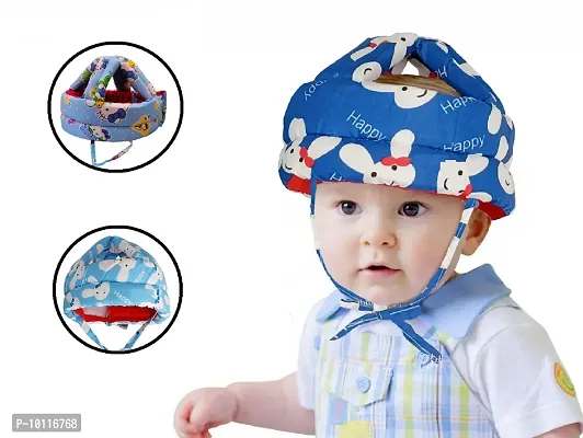 HUG PUPPY Baby Safety Helmet Head Protection Headgear Toddler Antifa-ll Pad Head Protection-thumb0