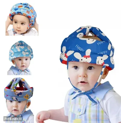HUG PUPPY Helmet for Baby Head Safety 1to3 Year Baby Head-Protector Walking-thumb0