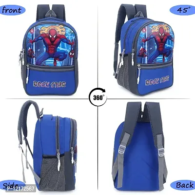 School bag suitable for small kids[NURSERY,LKG AND UKG CLASS]-thumb0