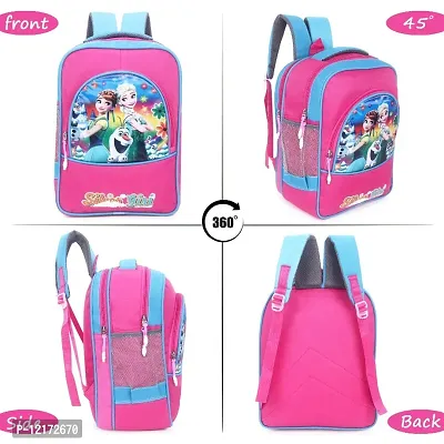 School bag suitable for small kids[LKG,UKG,FIRST AND SECOND CLASS]-thumb0