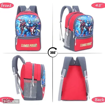 School bag suitable for small kids[NURSERY,LKG AND UKG CLASS]