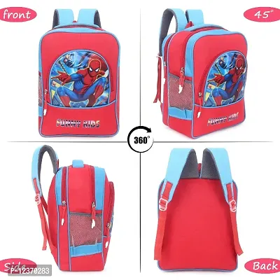 SPIDERMAN BAG FOR KIDS-thumb3