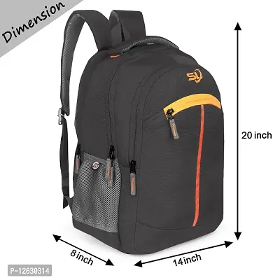 Classic Office College School Bag and Backpacks-thumb2