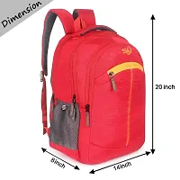 Office College Laptop Bag and Backpack-thumb1