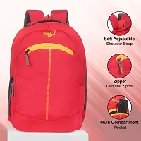 Office College Laptop Bag and Backpack-thumb2