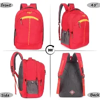 Office College Laptop Bag and Backpack-thumb3