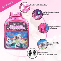 Girls Kids Printed Best Bag and Backpacks-thumb2