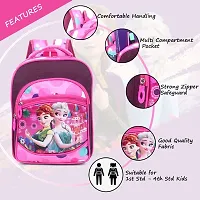 Girls Kids Printed Best Bag and Backpacks-thumb1