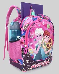 Girls Kids Printed Best Bag and Backpacks-thumb3