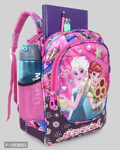 Girls Kids Printed Best Bag and Backpacks-thumb4