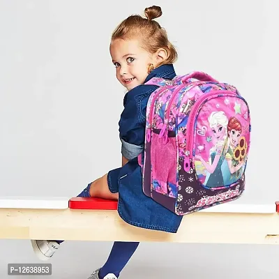 Girls Kids Printed Best Bag and Backpacks-thumb5
