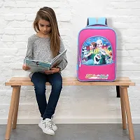 Girls Kids Printed Best Bag and Backpacks-thumb1