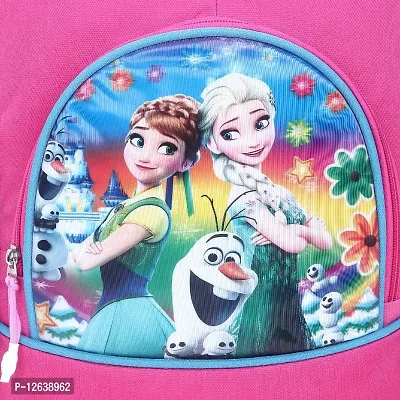 Girls Kids Printed Best Bag and Backpacks-thumb3