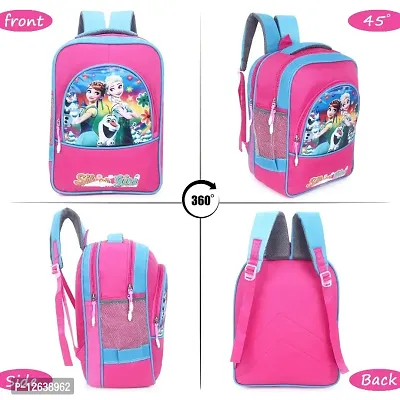 Girls Kids Printed Best Bag and Backpacks-thumb4