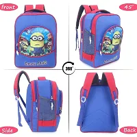 Boys School Kids Printed Best Bag and Backpacks-thumb2