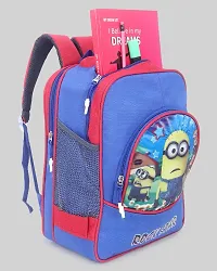 Boys School Kids Printed Best Bag and Backpacks-thumb3