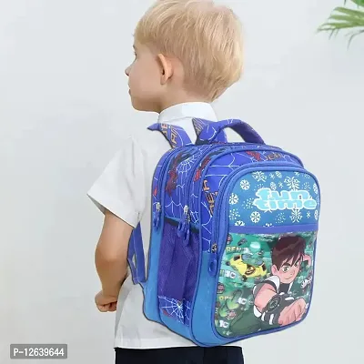 Boys School Kids Printed Best Bag and Backpacks-thumb3