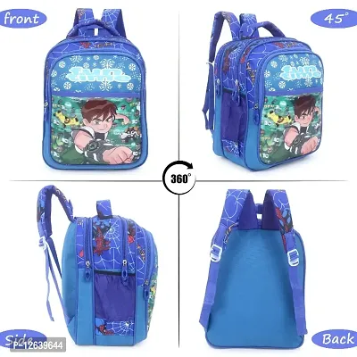 Boys School Kids Printed Best Bag and Backpacks-thumb3