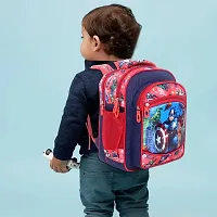 Boys School Kids Printed Best Bag and Backpacks-thumb4