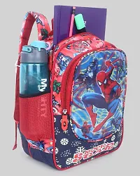 Boys School Kids Printed Best Bag and Backpacks-thumb3