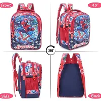 Boys School Kids Printed Best Bag and Backpacks-thumb4