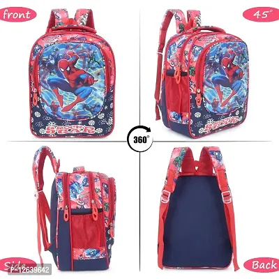 Boys School Kids Printed Best Bag and Backpacks-thumb5