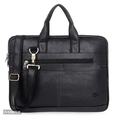 Laptop bag and file bags