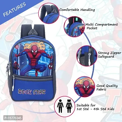 School bag suitable for small kids[NURSERY,LKG,UKG AND FIRST CLASS]-thumb4