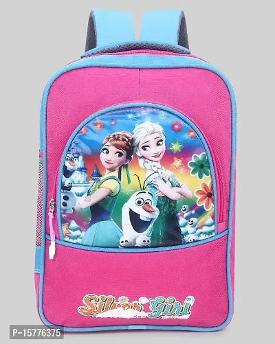 School bag suitable for small kids[NURSERY,LKG,UKG AND FIRST CLASS]-thumb0