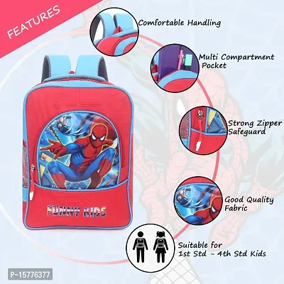 School bag suitable for small kids[NURSERY,LKG,UKG AND FIRST CLASS]-thumb2