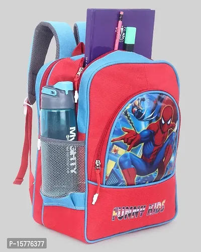 School bag suitable for small kids[NURSERY,LKG,UKG AND FIRST CLASS]-thumb3