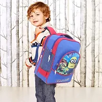 School bag suitable for small kids[NURSERY,LKG,UKG AND FIRST CLASS]-thumb1