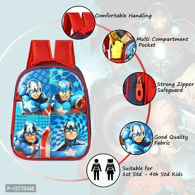 School bag suitable for small kids[Nursery,LKG,UKG and First class]-thumb2