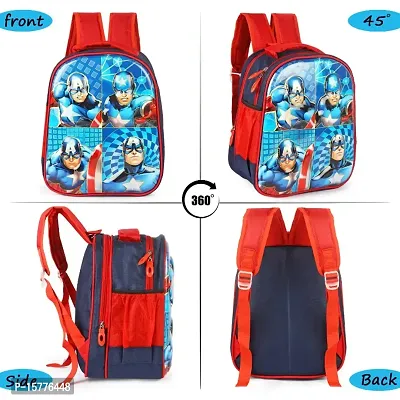 School bag suitable for small kids[Nursery,LKG,UKG and First class]-thumb4