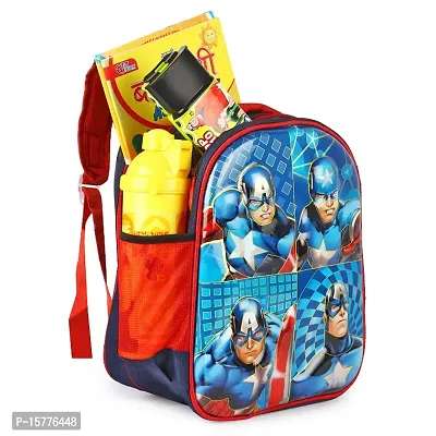 School bag suitable for small kids[Nursery,LKG,UKG and First class]-thumb5