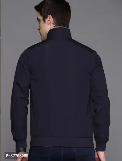 Strikey Bomber Jacket for Men-thumb3