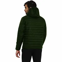 Stylish Polyester Jacket for Men-thumb1