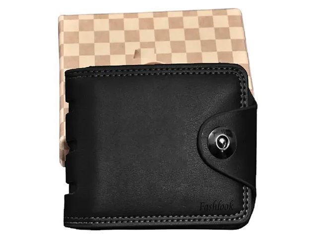 FASHLOOK MEGNET WALLET FOR MEN