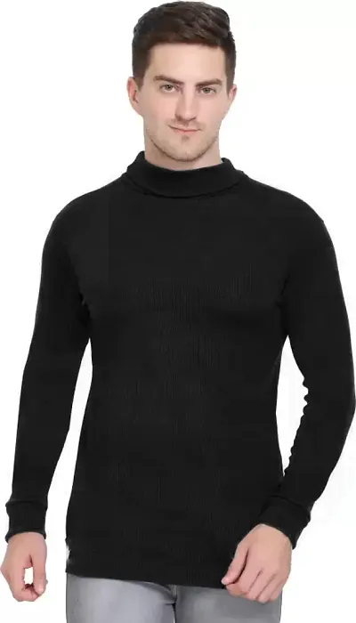 Comfortable Wool Blend Sweatshirts 